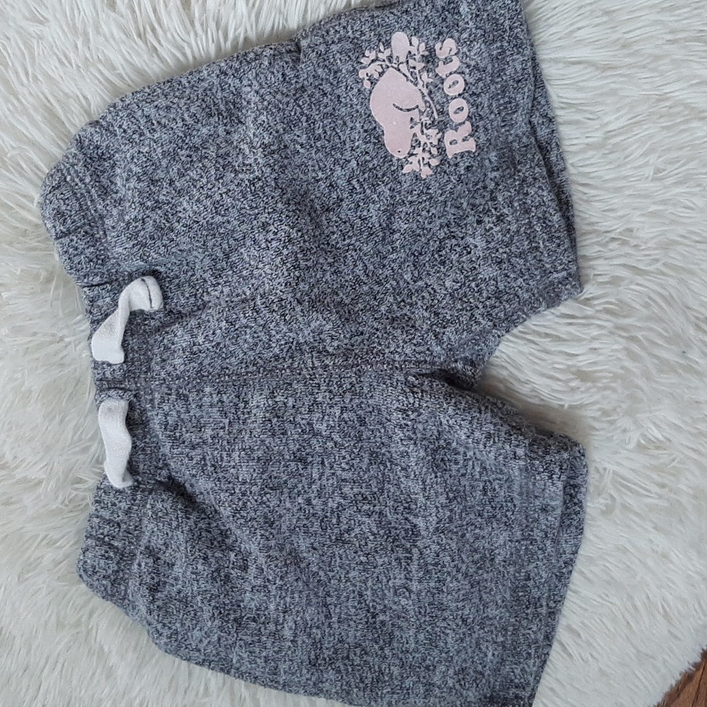 Roots kids shorts